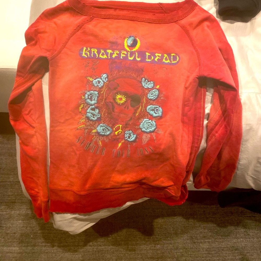 Grateful Dead long sleeved shirt